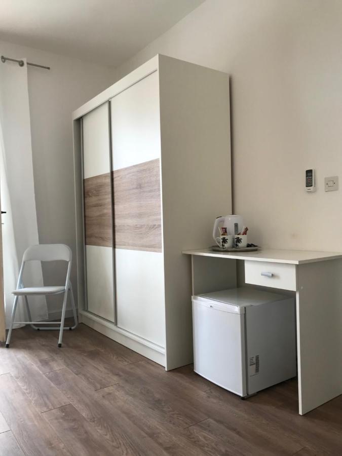 Apartment & Rooms Riva فوديس المظهر الخارجي الصورة