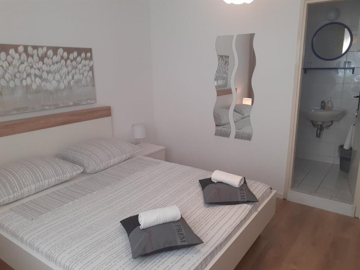 Apartment & Rooms Riva فوديس المظهر الخارجي الصورة