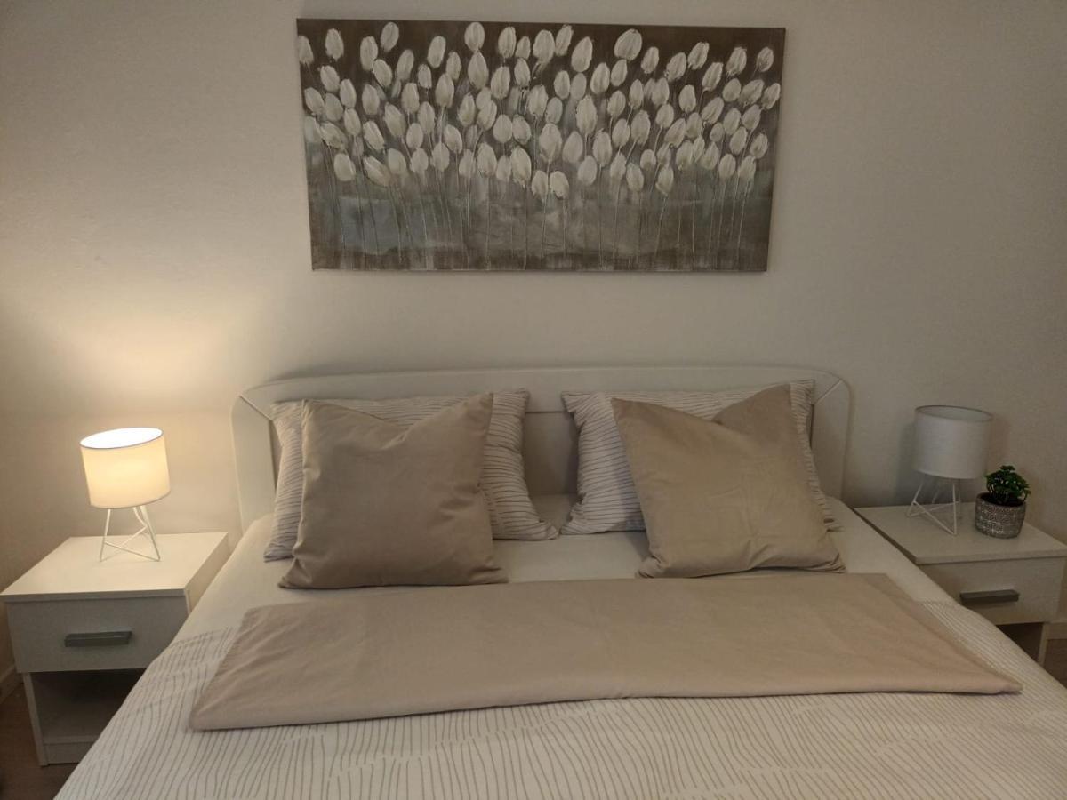 Apartment & Rooms Riva فوديس المظهر الخارجي الصورة