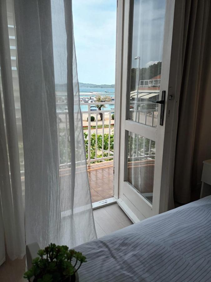 Apartment & Rooms Riva فوديس المظهر الخارجي الصورة