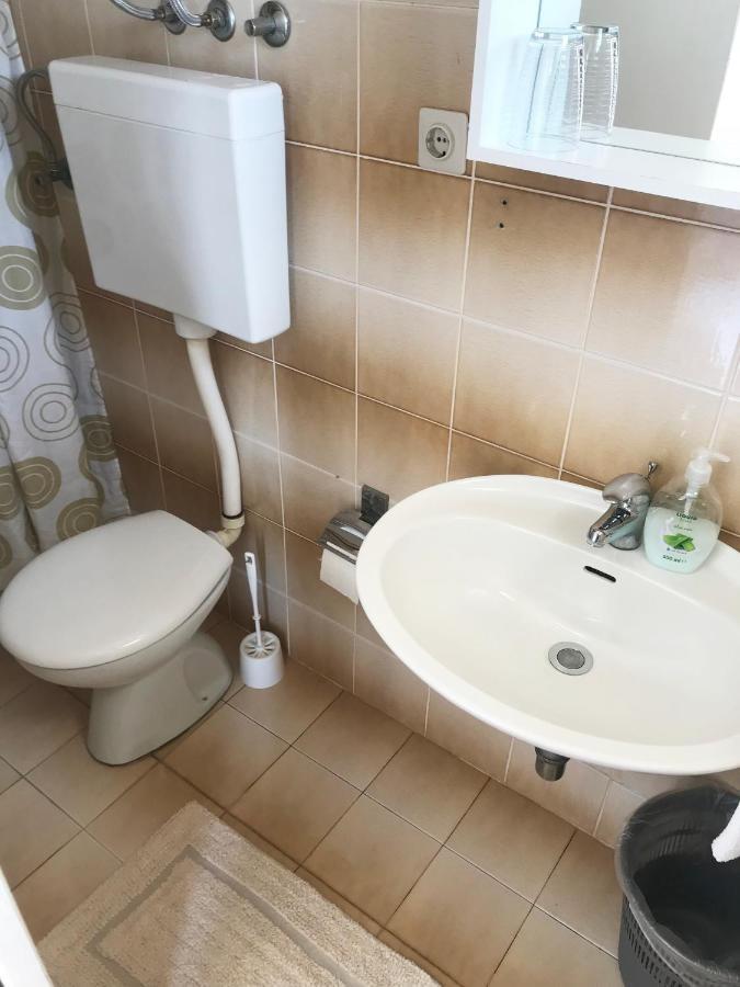 Apartment & Rooms Riva فوديس المظهر الخارجي الصورة