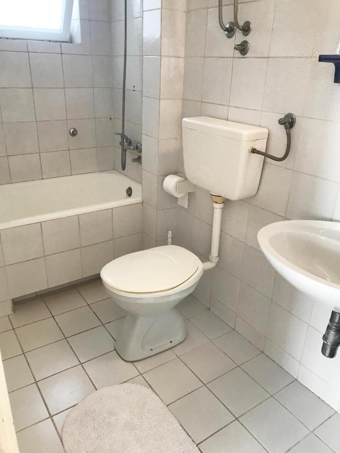 Apartment & Rooms Riva فوديس المظهر الخارجي الصورة
