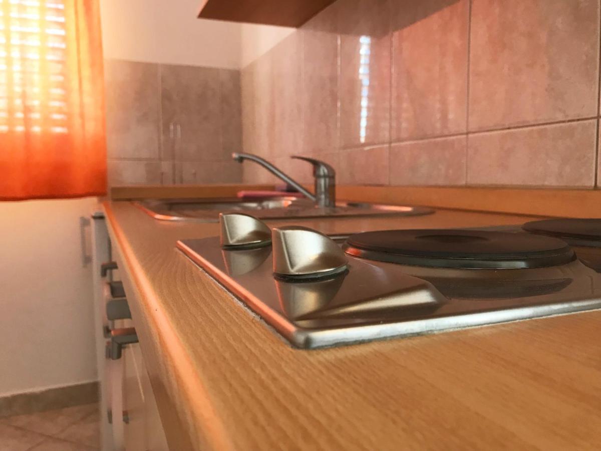 Apartment & Rooms Riva فوديس المظهر الخارجي الصورة